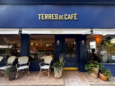 TERRES DE CAFE LOVES SEOUL AND VICE VERSA