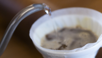 Methods of preparation - Filter coffee and V60 recipe