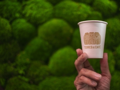 Terres de Café Event Partner Café de Change Now 