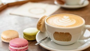 Find Terres de Café in La Durée shops !