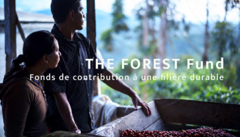 Terres de café presents its contribution fund