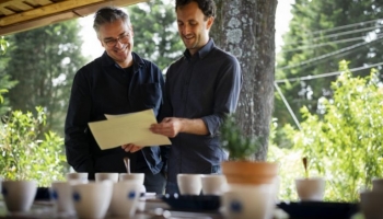 Le café, une affaire de famille !