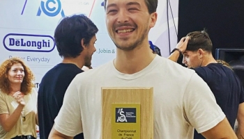 PIERRE DE CHANTERAC ET TERRES DE CAFE REMPORTENT LA BREWERS CUP SCA* FRANCE 2021