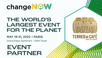 Terres De Café Event Partner de Change Now 2022 !