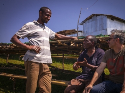 Podcast : Faire son Propre Café avec le Coffee Contest Project (5/12)