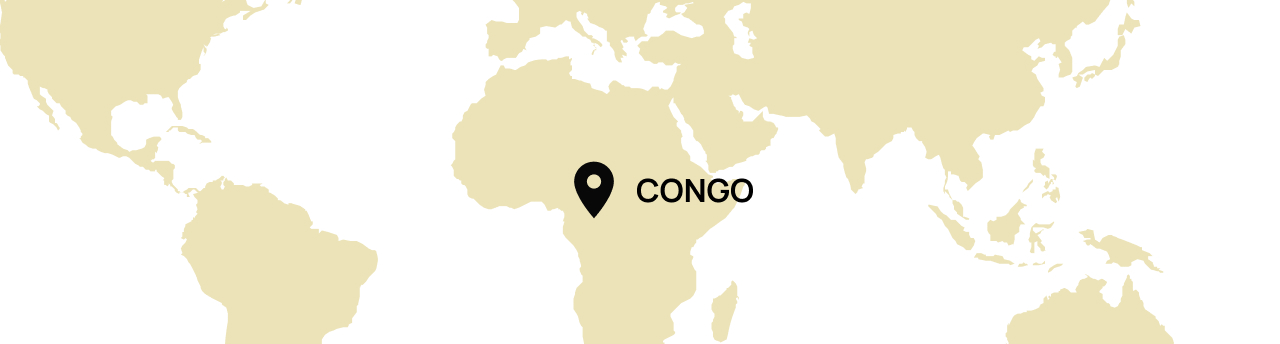 Origine Congo