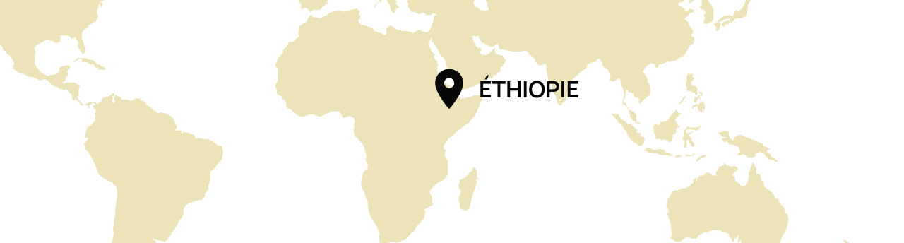 Origine Ethiopie