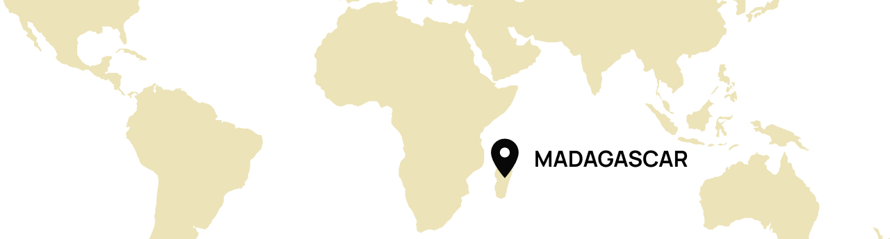 Origine Madagascar