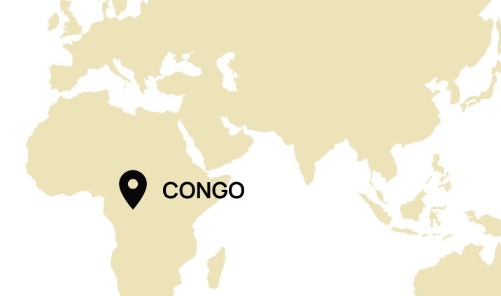 Origine Congo