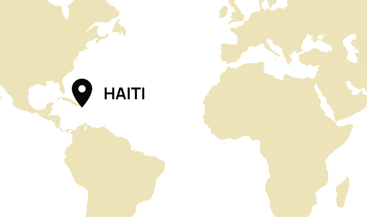 Origine Haiti