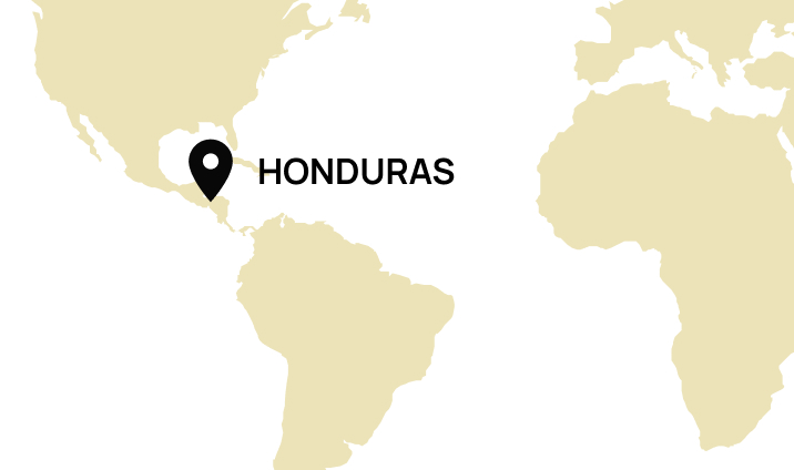 Origine Honduras